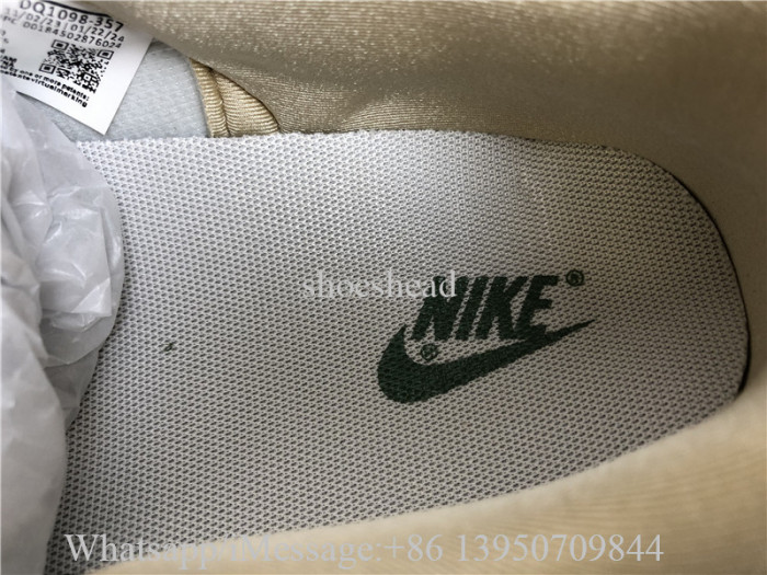 Gucci x Nike Brown Sneakers