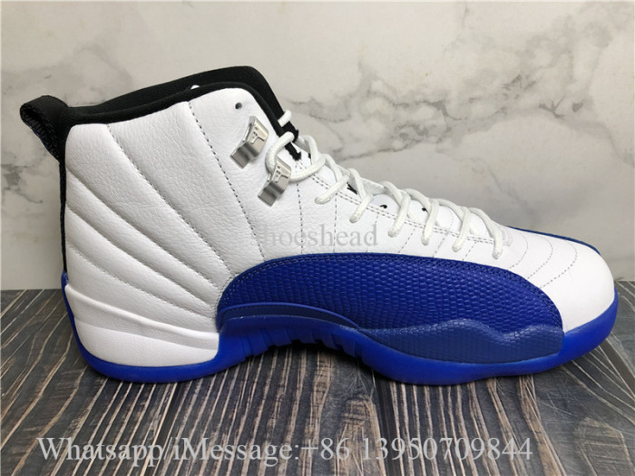 Air Jordan 12 Retro Blueberry