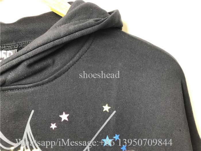 Spider Worldwide Young Thug Sp5der Pink Hoodie