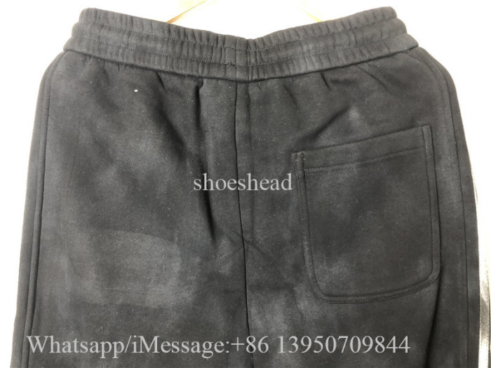 Balenciaga Black Pants