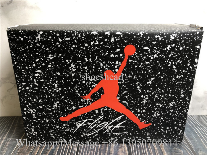 Air Jordan Low Spizike Red Black