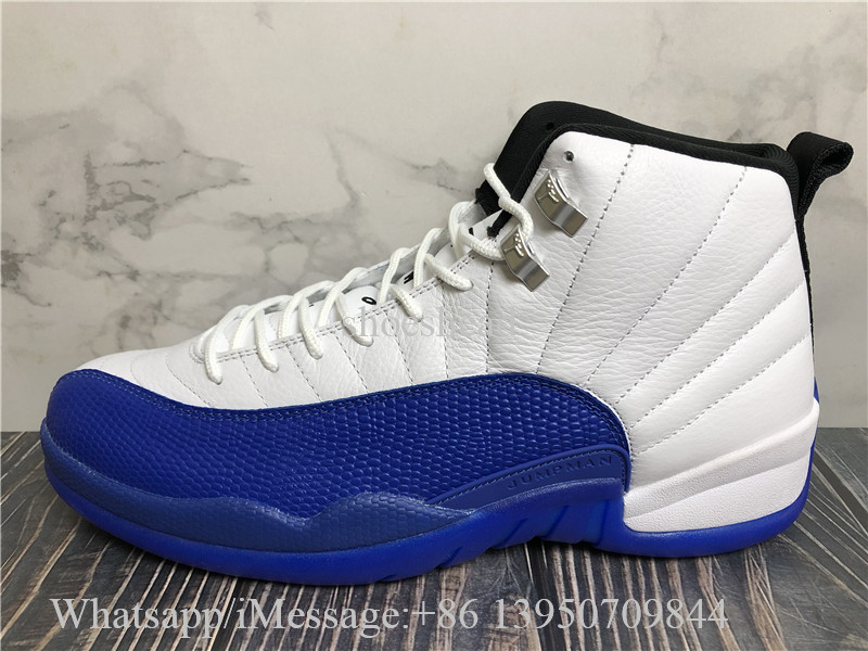 Air Jordan 12 Retro Blueberry