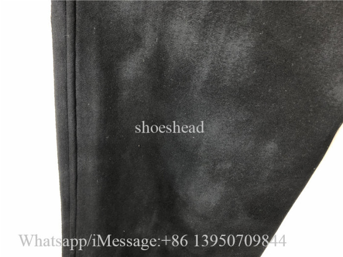 Balenciaga Black Pants