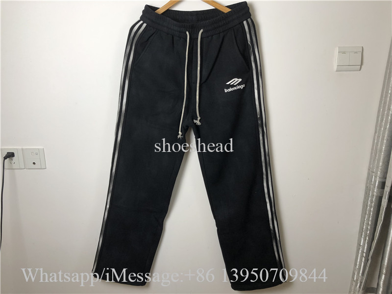 Balenciaga Black Pants