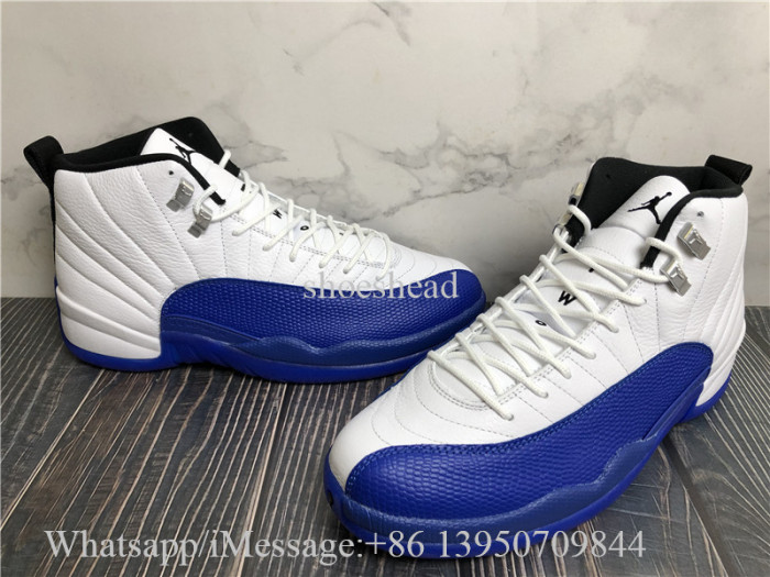 Air Jordan 12 Retro Blueberry