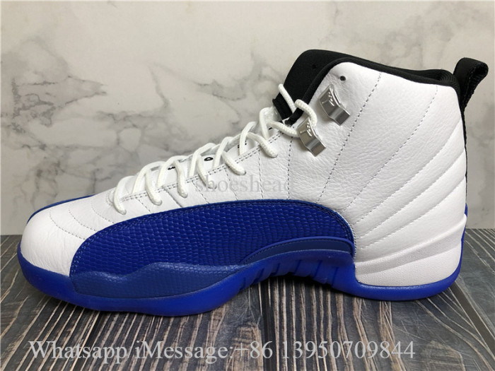Air Jordan 12 Retro Blueberry