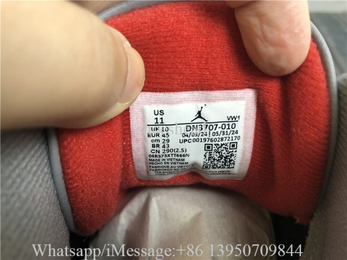 Air Jordan 3 OG Black Cement