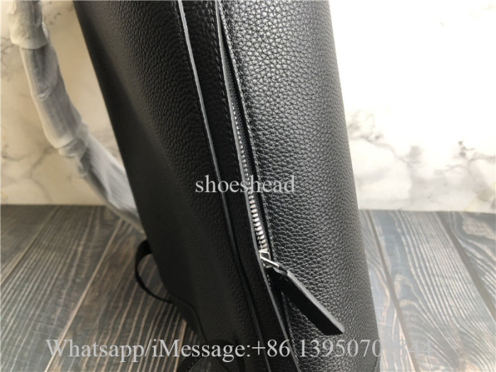 Original Gucci Large Backpack With Web
