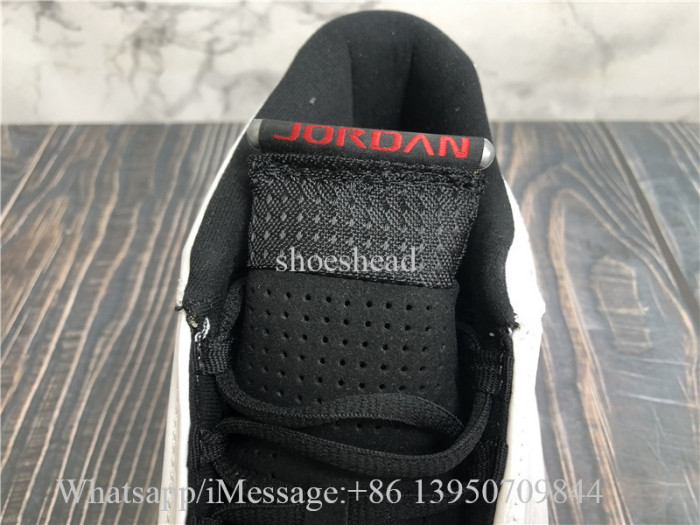 Air Jordan 14 Retro Black Toe