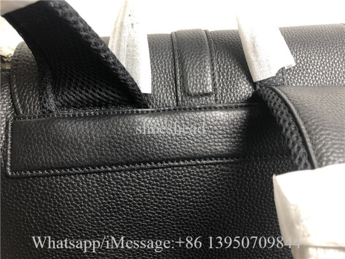 Original Gucci Large Backpack With Web
