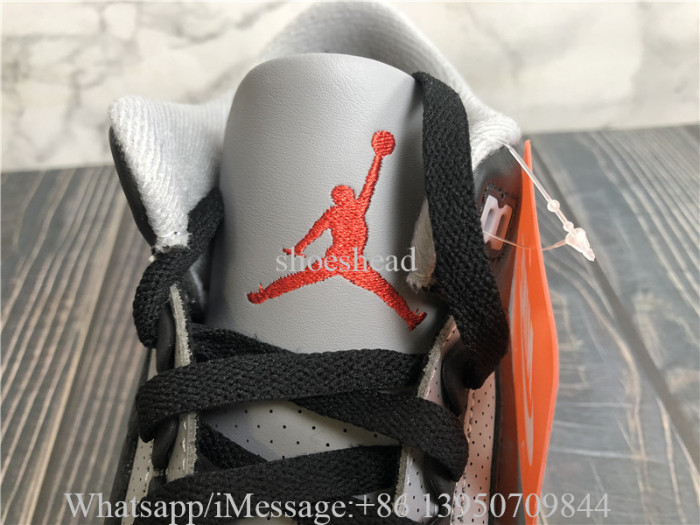Air Jordan 3 OG Black Cement