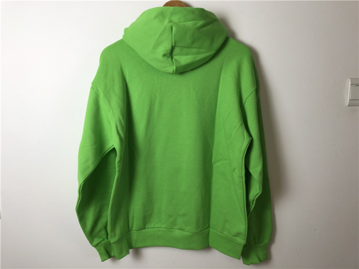 Spider Sp5der Green Hoodie