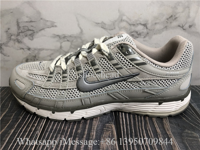 Nike P-6000 Cool Grey Sneaker