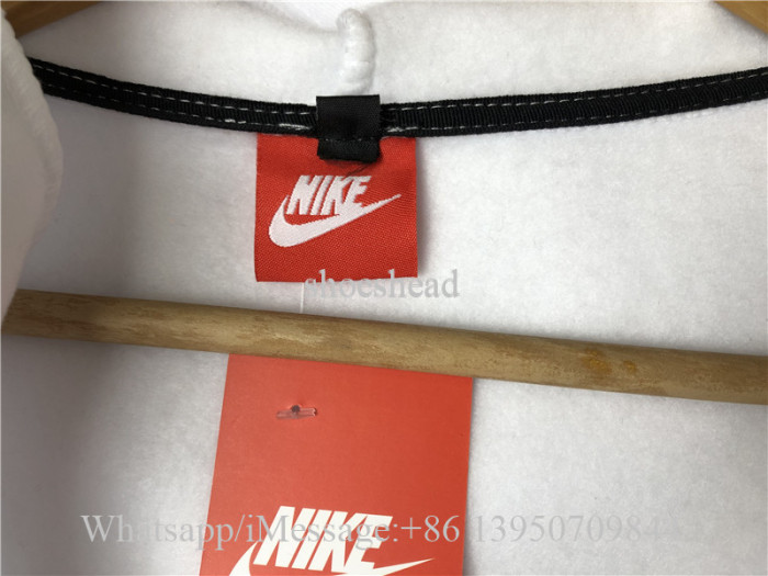 Nike Tech Tracksuit White