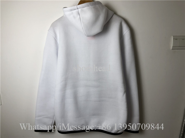 Nike Tech Tracksuit White