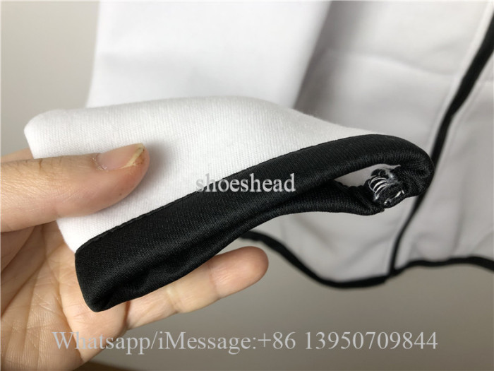 Nike Tech Tracksuit White