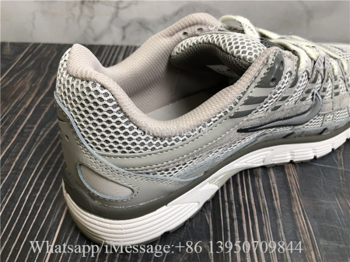 Nike P-6000 Cool Grey Sneaker