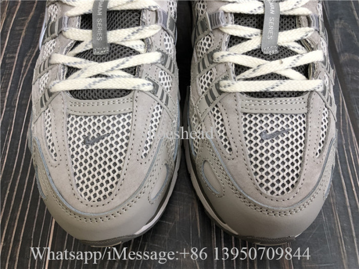 Nike P-6000 Cool Grey Sneaker