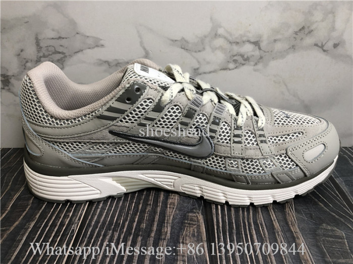 Nike P-6000 Cool Grey Sneaker