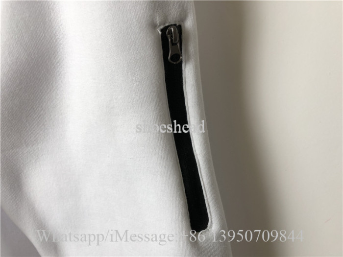 Nike Tech Tracksuit White