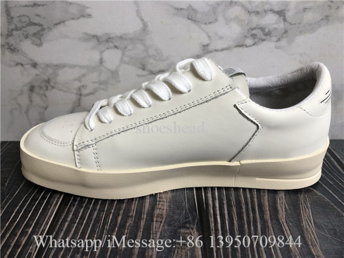 Golden Goose Bio-based Stardan With White Star And Heel Tab Sneaker