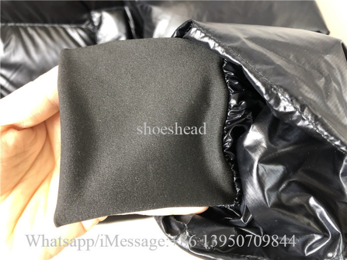 Canada Goose Down Black Jacket
