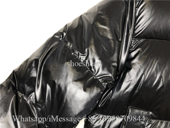 Canada Goose Down Black Jacket