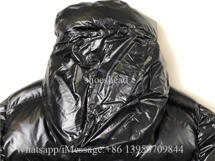 Canada Goose Down Black Jacket