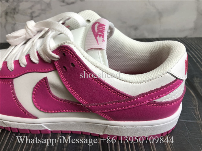 Nike Dunk Low Laser Fuchsia
