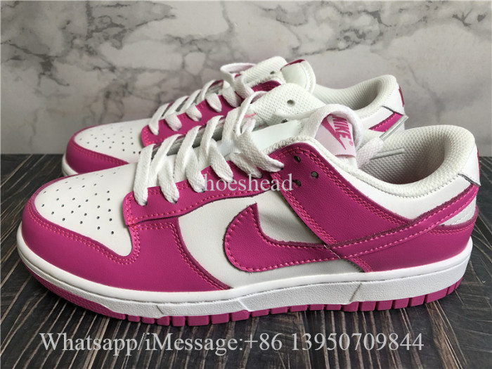 Nike Dunk Low Laser Fuchsia