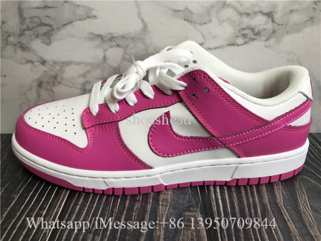 Nike Dunk Low Laser Fuchsia