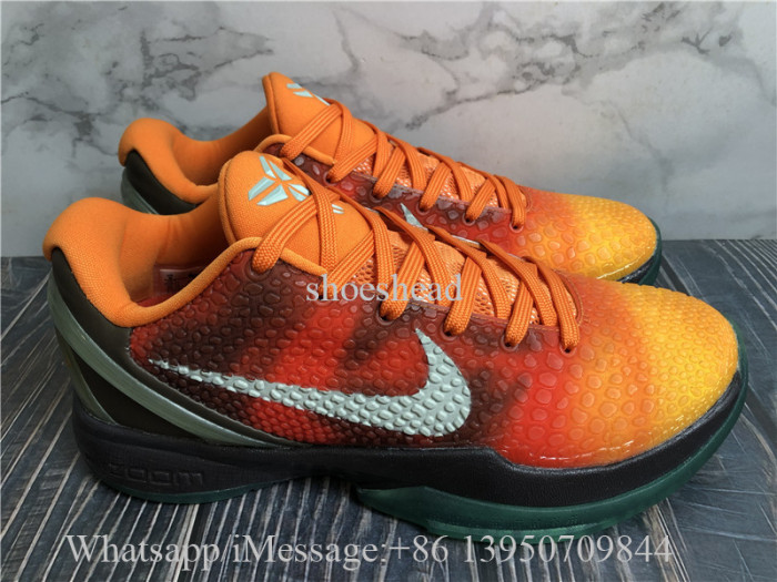Nike Kobe 6 All Star Orange County