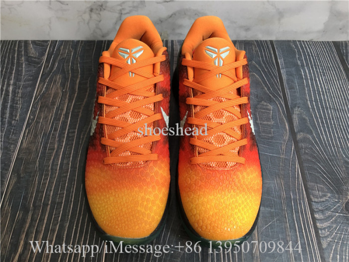 Nike Kobe 6 All Star Orange County