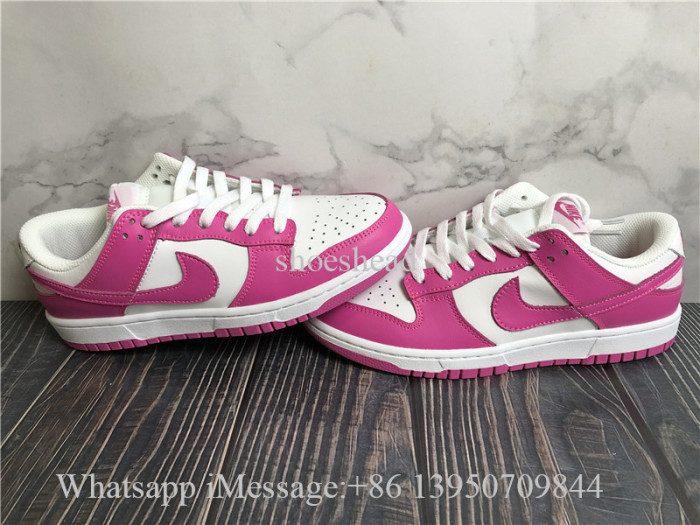 Nike Dunk Low Laser Fuchsia