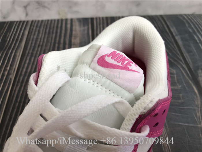 Nike Dunk Low Laser Fuchsia