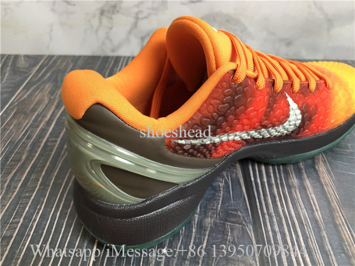 Nike Kobe 6 All Star Orange County