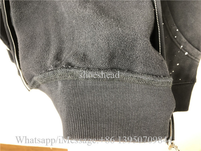 Hellstar Black Jacket