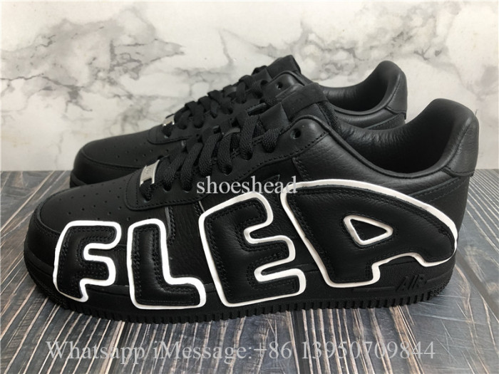 Cactus Plant Flea Market x Air Force 1 Low Premium Black