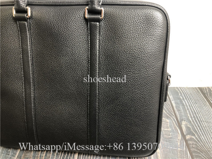 Original Gucci Medium Briefcase With Web Bag