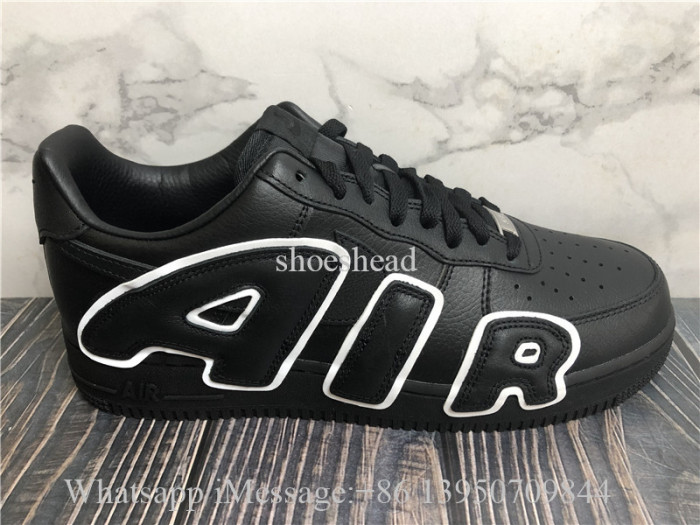 Cactus Plant Flea Market x Air Force 1 Low Premium Black