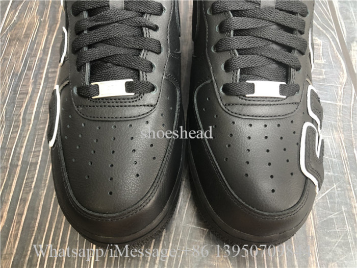 Cactus Plant Flea Market x Air Force 1 Low Premium Black