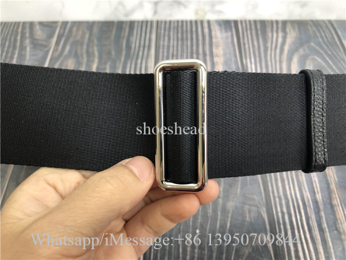 Original Gucci Medium Briefcase With Web Bag