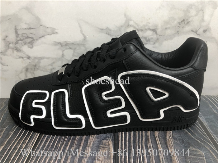 Cactus Plant Flea Market x Air Force 1 Low Premium Black
