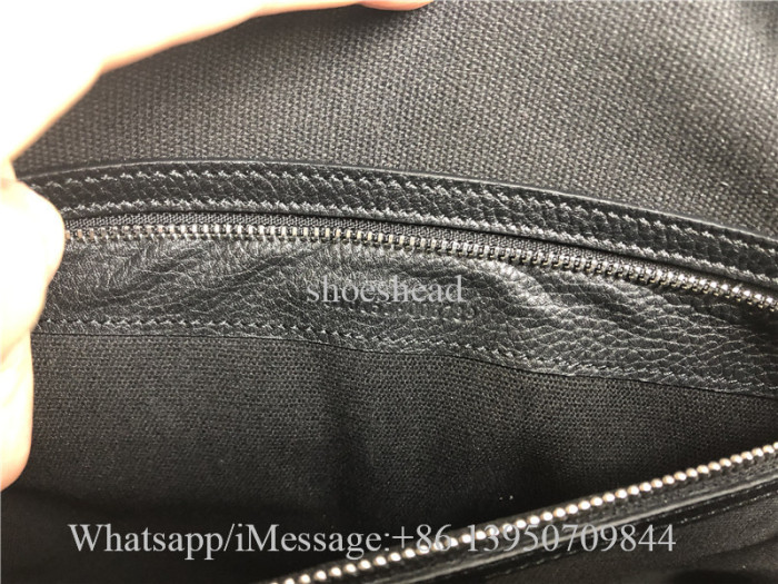 Original Gucci Medium Briefcase With Web Bag