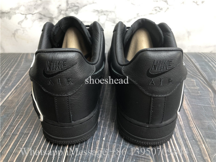 Cactus Plant Flea Market x Air Force 1 Low Premium Black