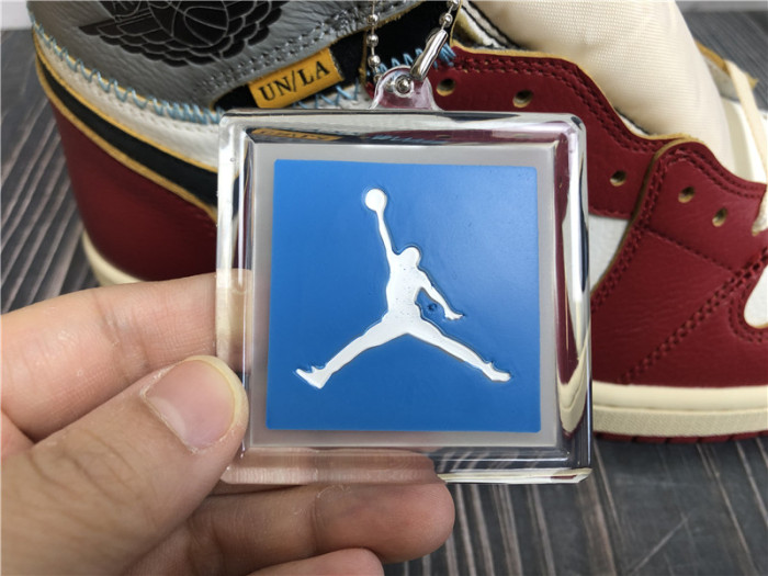 Union LA x Air Jordan 1 High OG Chicago Shadow