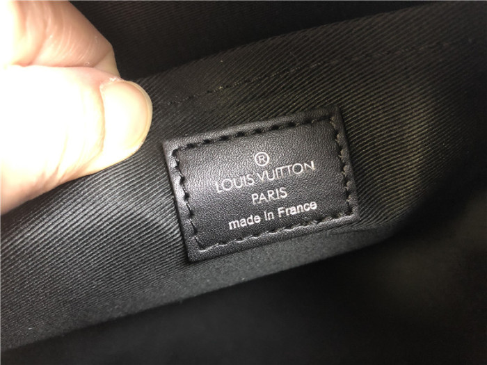 Original Louis Vuitton City Keepall Monogram Eclipse Bag M45936