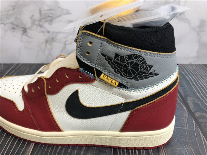 Union LA x Air Jordan 1 High OG Chicago Shadow