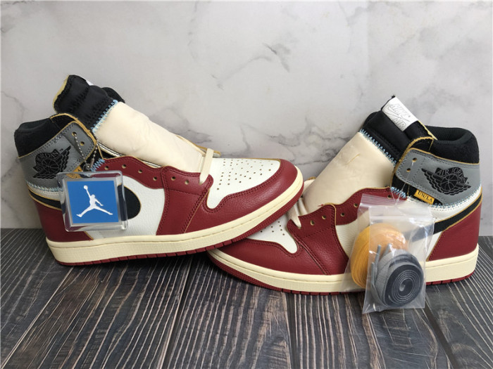 Union LA x Air Jordan 1 High OG Chicago Shadow