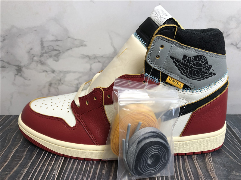 Union LA x Air Jordan 1 High OG Chicago Shadow